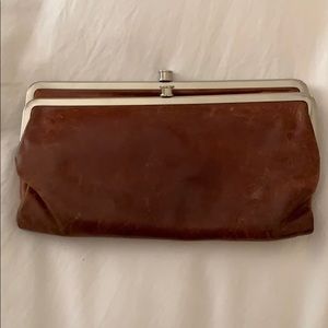 HOBO Lauren Double Frame Clutch